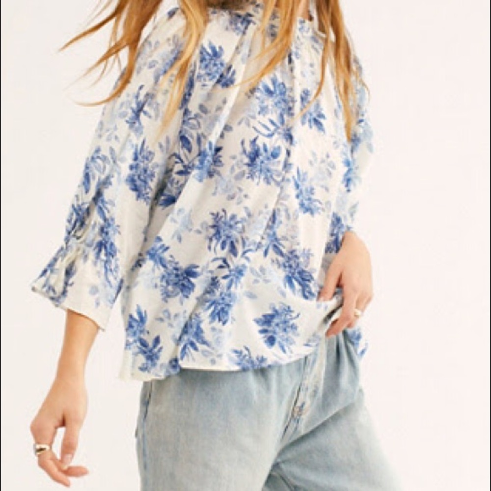 Free People Blouse